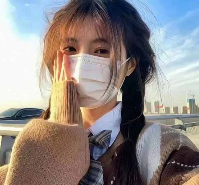 回家过年我的身份被曝光了